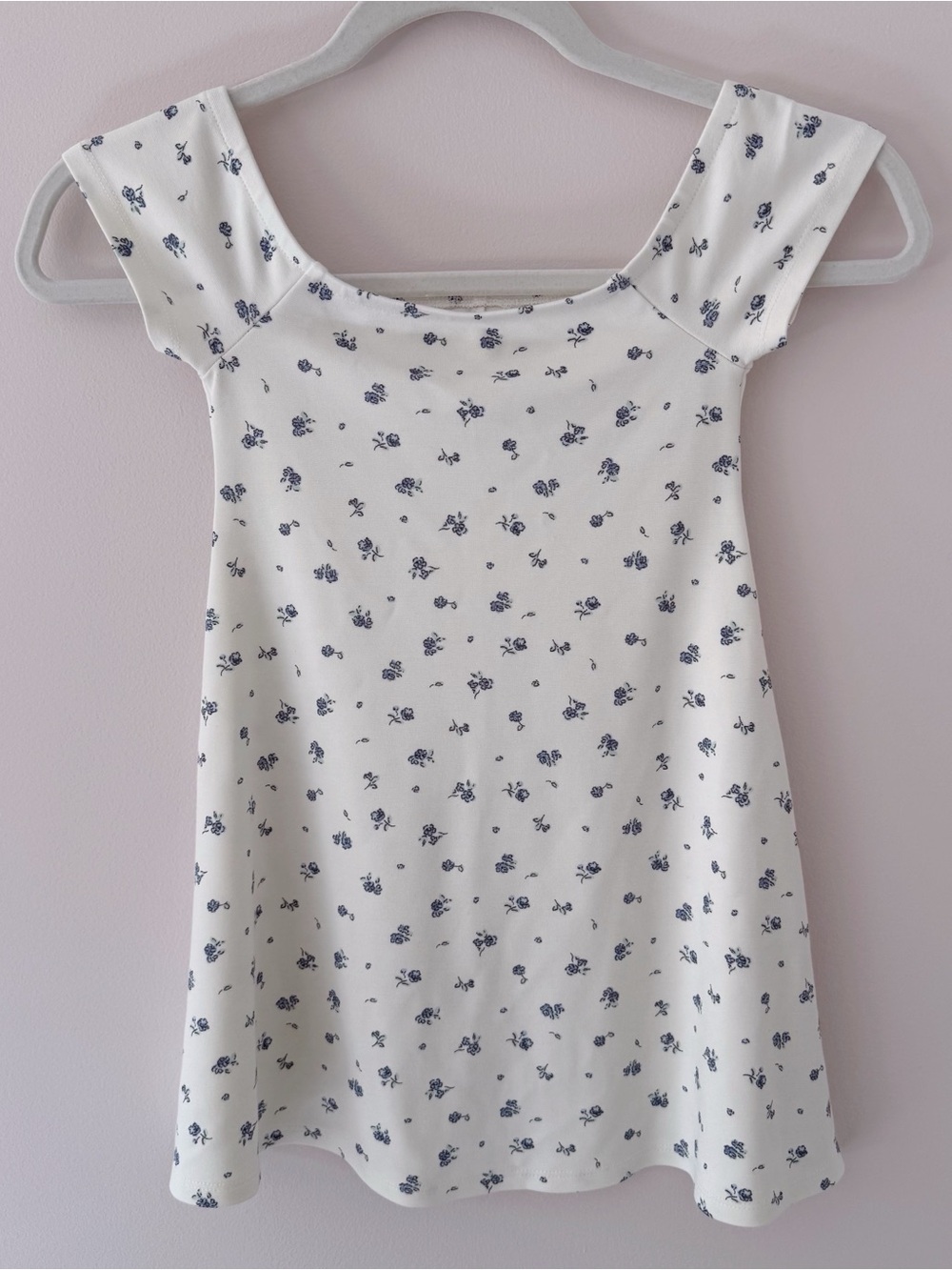 Primark Blue Floral Dress